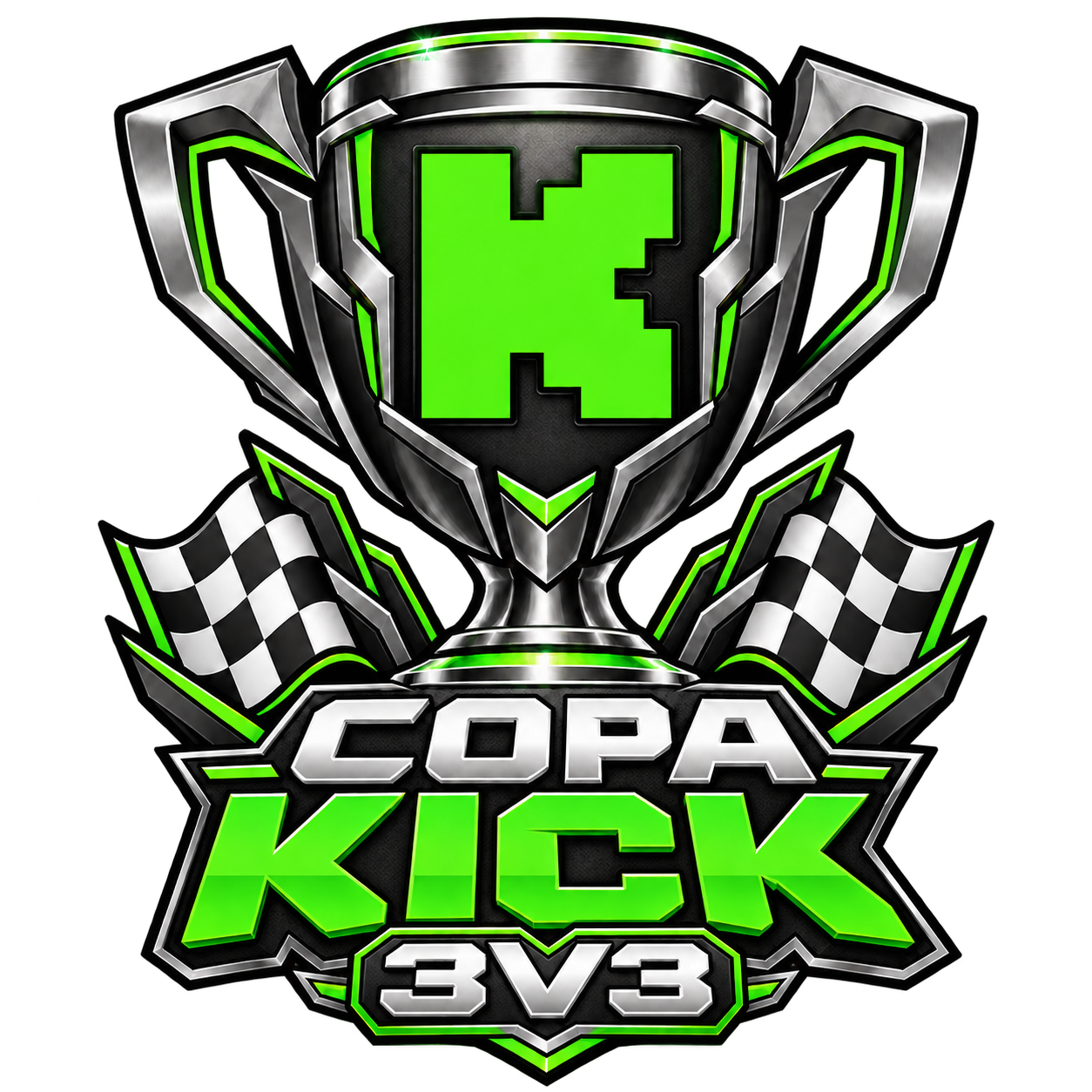 Copa KICK 3V3 · 3V3